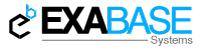 Exabase System Logo